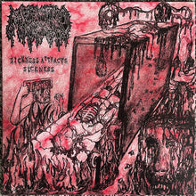 Mephitic Corpse: Sickness Attracts Sickness 12"