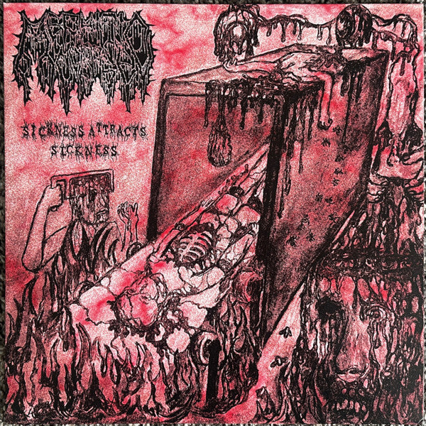 Mephitic Corpse: Sickness Attracts Sickness 12