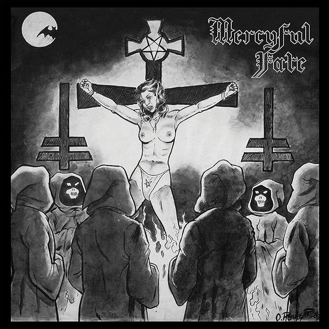 Mercyful Fate: S/T 12