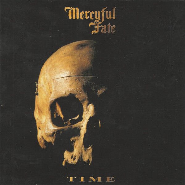 Mercyful Fate: Time CD