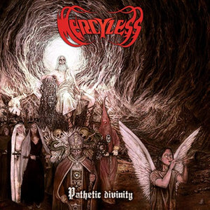 Mercyless: Pathetic Divinity CD