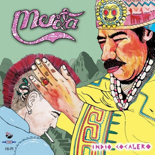 Merda: Indio Cocalero 12