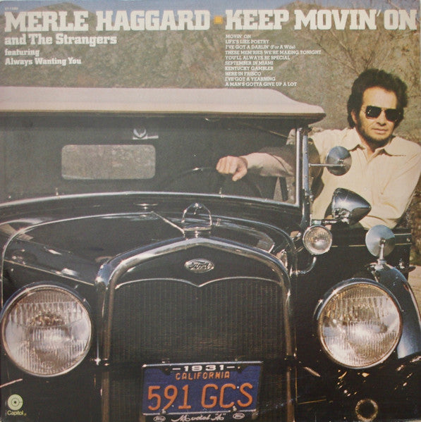 Merle Haggard: Keep Movin' On 12