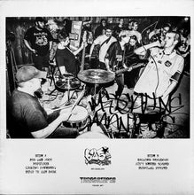 Mescaline Maniacs: S/T 7"