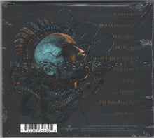 Meshuggah: The Violent Sleep Of Reason CD