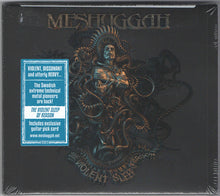 Meshuggah: The Violent Sleep Of Reason CD