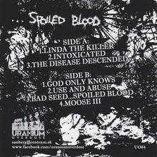 Mesrine: Bad Seed... Spoiled Blood 7"
