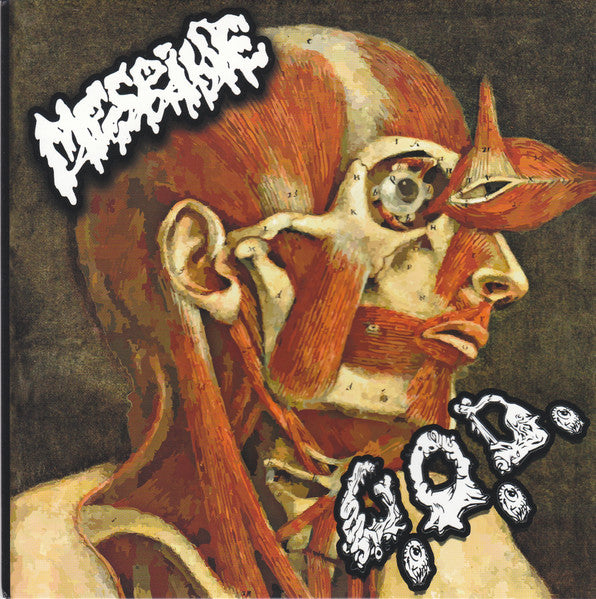 Mesrine / G.O.D.: Split 7