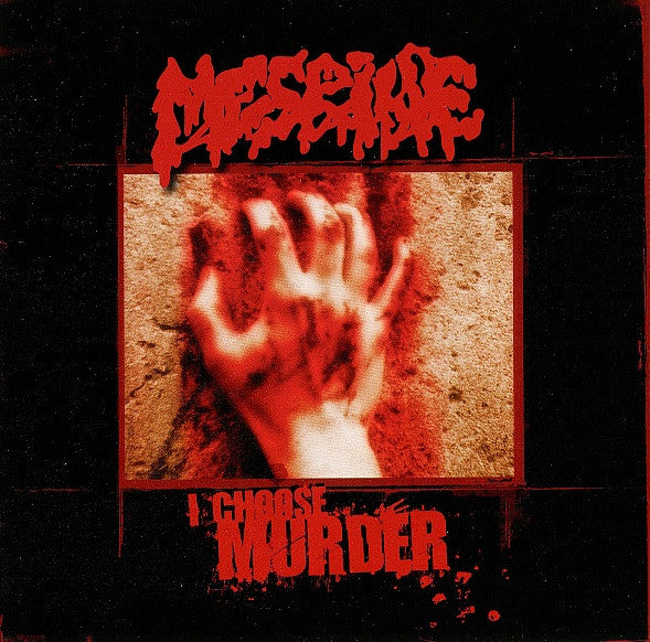 Mesrine: I Choose Murder CD
