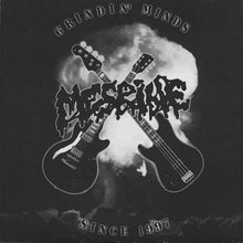 Mesrine / Iron Butter: Split 7"