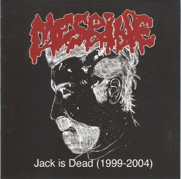 Mesrine: Jack Is Dead (1999-2004) CD