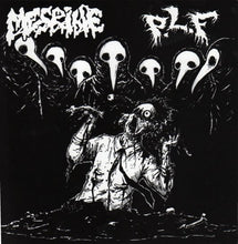 Mesrine / P.L.F: Split 7"