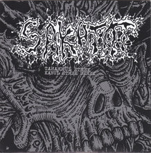 Mesrine / Sakatat: Split 7"
