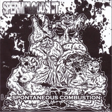 Mesrine / Spermbloodshit: Split 7"