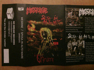 Mesrine / Sposa In Alto Mare: Grinders cassette
