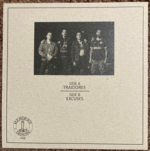 Mess: Traidores 7"