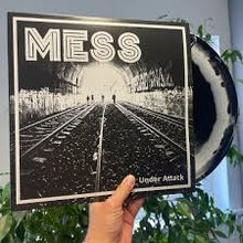 Mess: Under Attack 12"