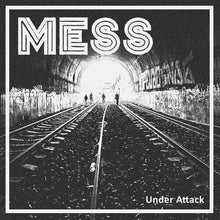 Mess: Under Attack 12"