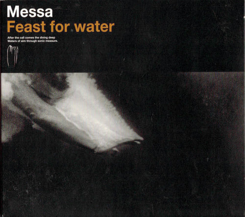 Messa: Feast For Water CD