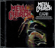 Metal Church: Classic Live CD