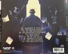 Metal Church: Damned If You Do CD
