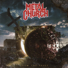 Metal Church: From The Vault CD