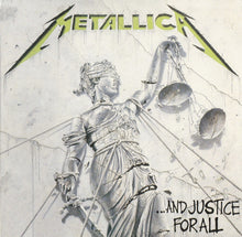 Metallica: ...And Justice For All CD