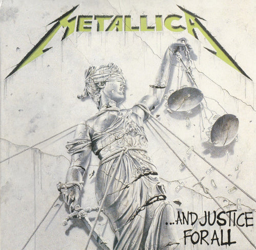 Metallica: ...And Justice For All CD