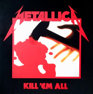 Metallica: Kill 'Em All CD