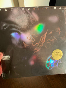 Method Man: Tical 12"