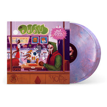 MF Doom: Mm Food... 2x12" (20th Anniversary Edition; sweet tart vinyl)