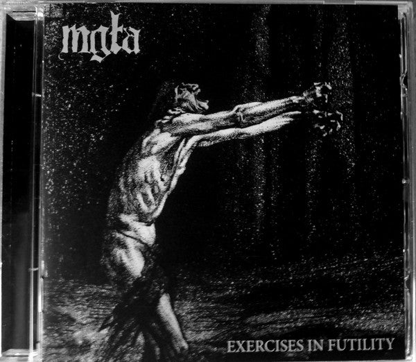 Mgła: Exercises In Futility CD