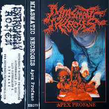 Miasmatic Necrosis: Apex Profane cassette