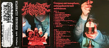 Miasmatic Necrosis: Apex Profane cassette