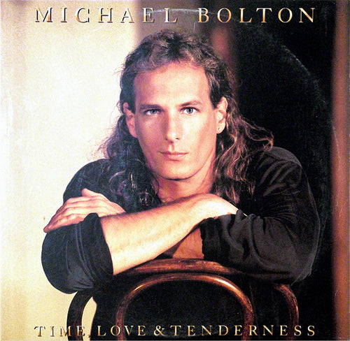 Michael Bolton: Time, Love & Tenderness 12
