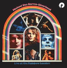 Michael Des Barres / Silverhead: Live At The Rainbow London CD