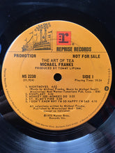 Michael Franks: The Art Of Tea 12"
