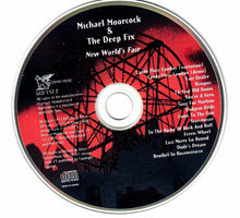 Michael Moorcock & The Deep Fix: The New World's Fair CD