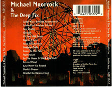 Michael Moorcock & The Deep Fix: The New World's Fair CD