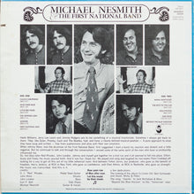 Michael Nesmith & The First National Band: Magnetic South 12"