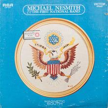 Michael Nesmith & The First National Band: Magnetic South 12"