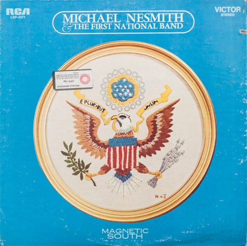 Michael Nesmith & The First National Band: Magnetic South 12