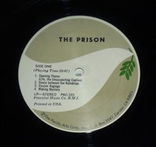 Michael Nesmith: The Prison 12" box set
