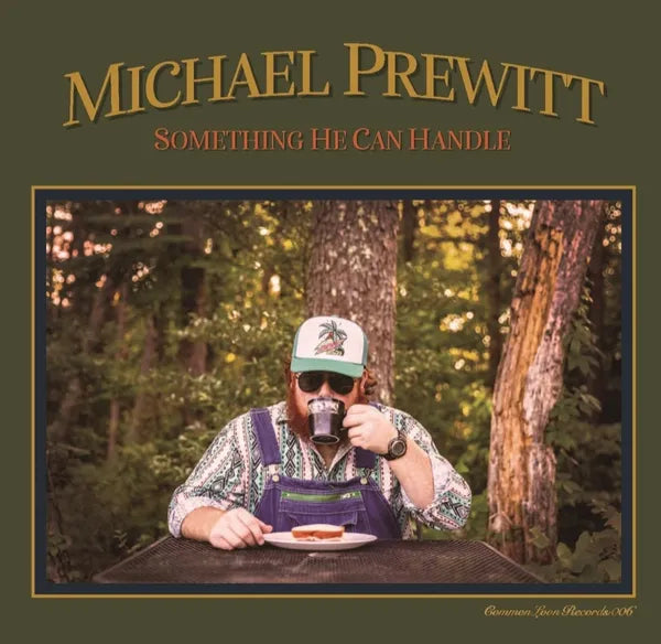 Michael Prewitt: Something He Can Handle 12