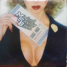 Michael Stanley Band: Stage Pass 2x12"