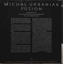 Michal Urbaniak: Fusion 12"