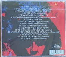 Mick Farren And The Deviants: Fragments Of Broken Probes CD