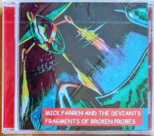 Mick Farren And The Deviants: Fragments Of Broken Probes CD
