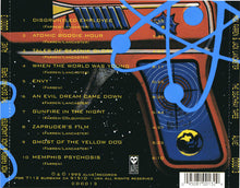 Mick Farren & Jack Lancaster: The Deathray Tapes CD