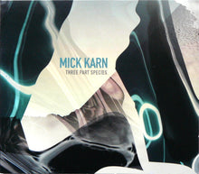 Mick Karn: Three Part Species CD